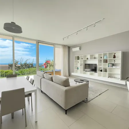 Villa Mela Twin Coast Himarë