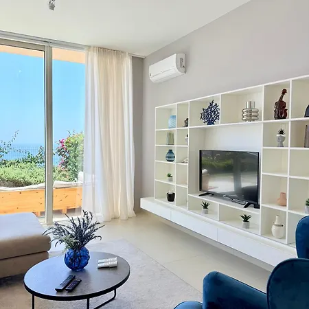 Mela Twin Coast Villa Himarë