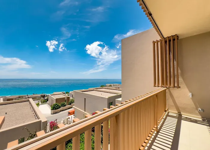 Mela Twin Coast Villa Himarë