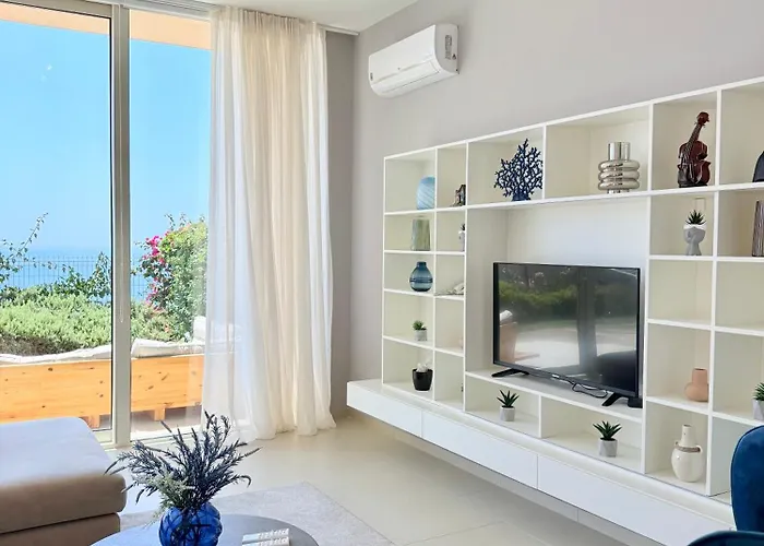 Mela Twin Coast Villa Himarë