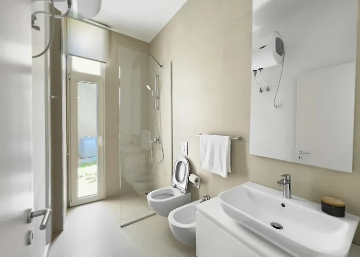 别墅 Mela Twin Coast